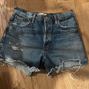 Agolde Dee Shorts size 28